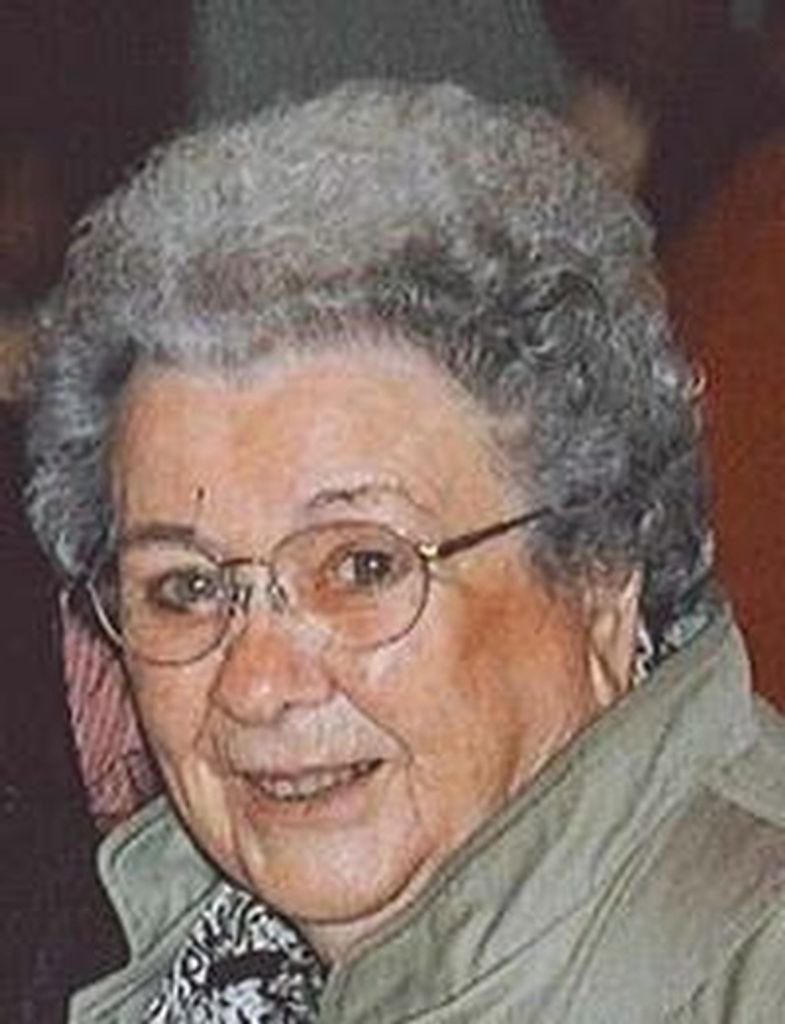 Dorothy M Brandhorst