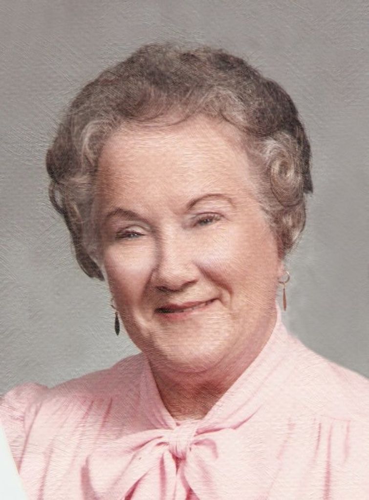 Lois (Hilgendorf)  Weis