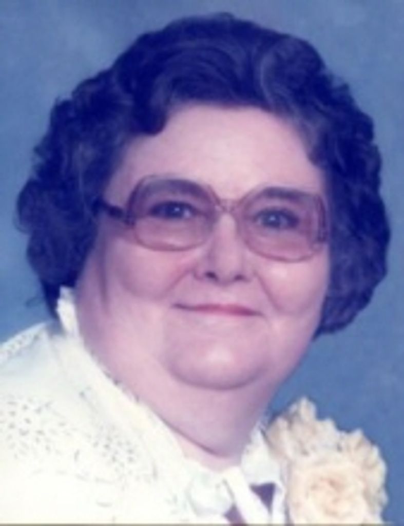  Gertrude Scott