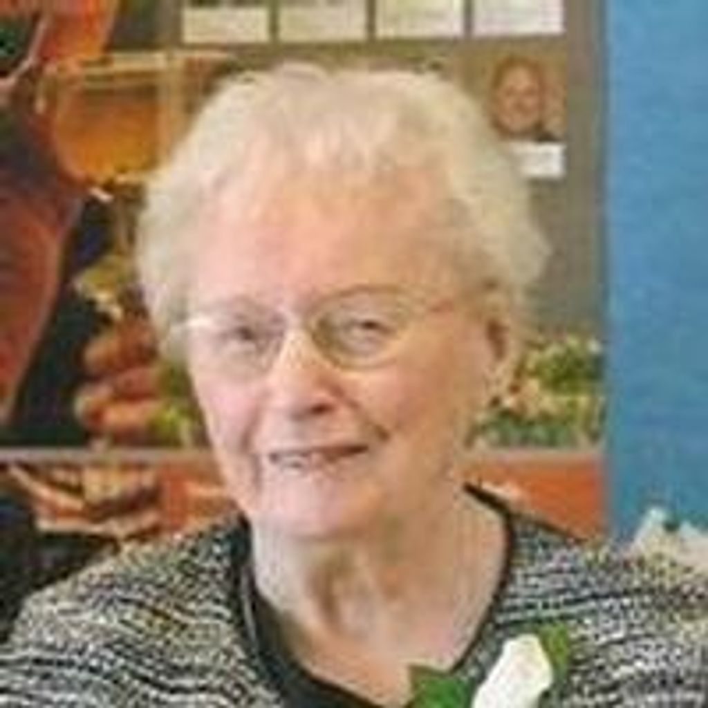 Bernice E. Mcgillis