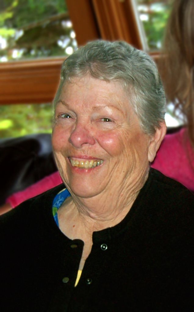 Donna Mae Stedman