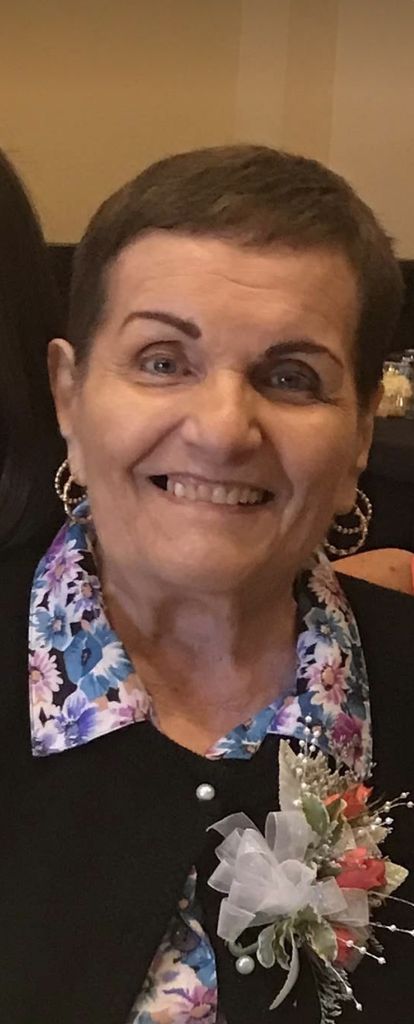 Mrs. Rose Mary Frezza
