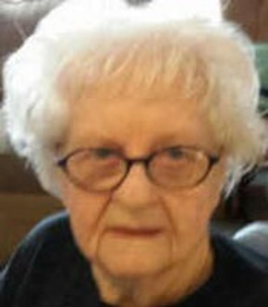 Mae Johnson Riggs
