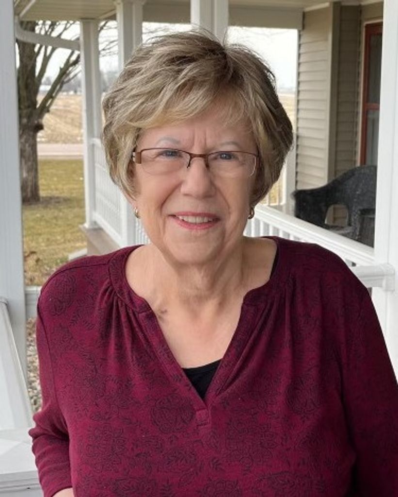 Marilyn Joyce Anderson