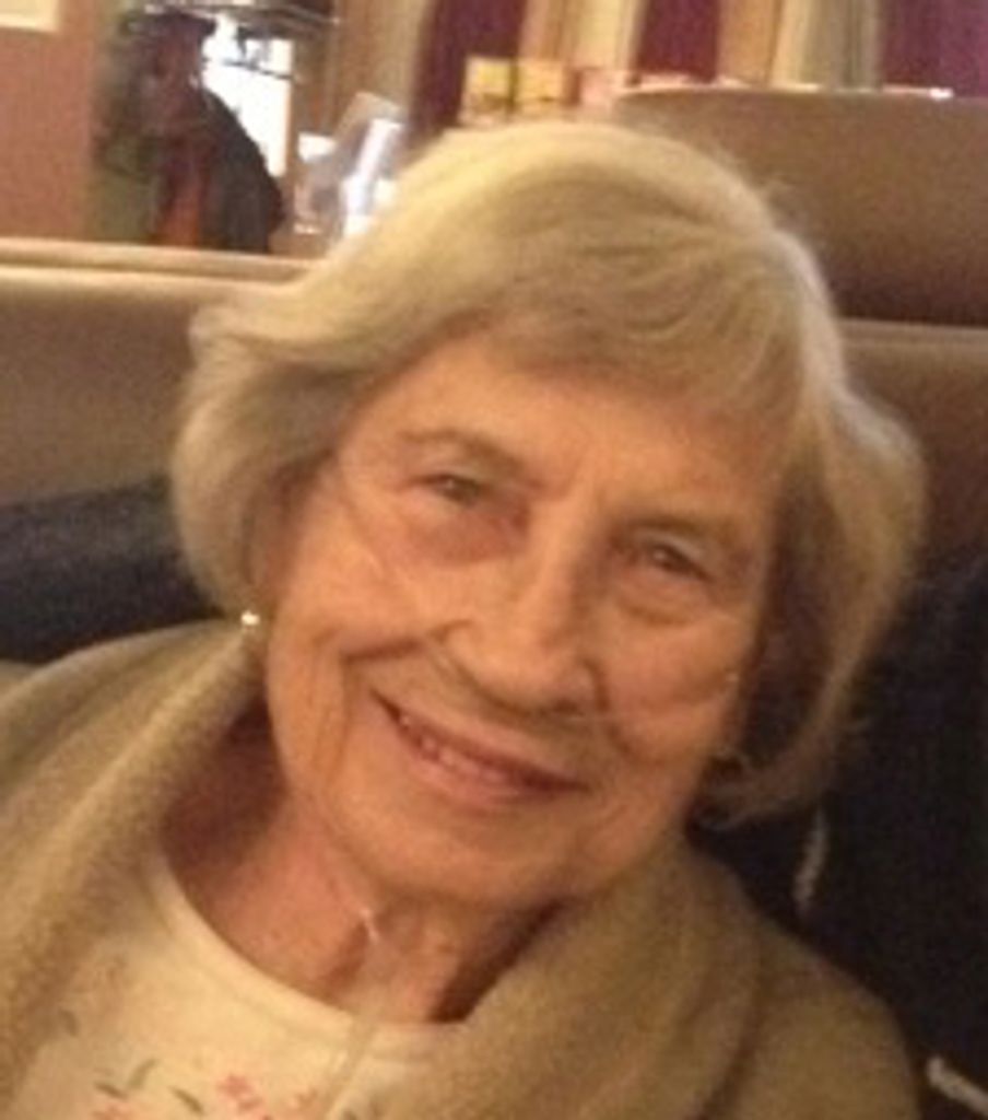 Doris Hardin