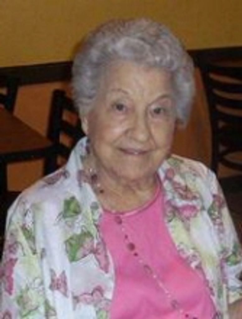 Ilene Elenora George Bell