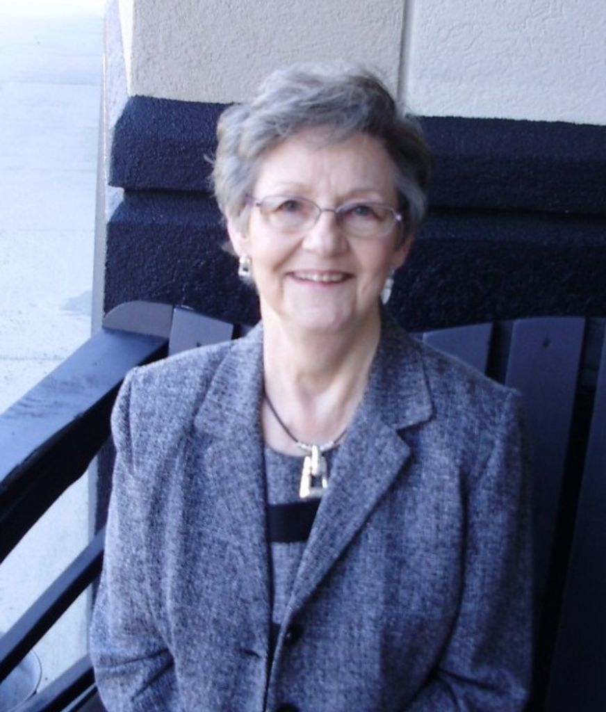 Anna Mae Fain