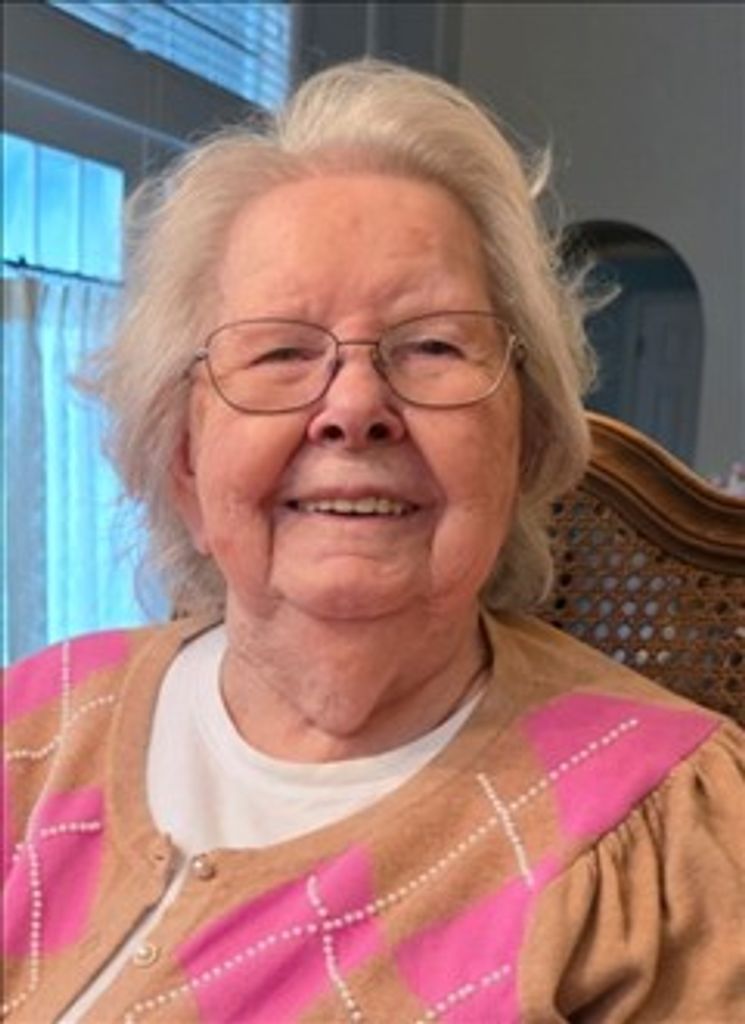 Lilly Jean Meyer