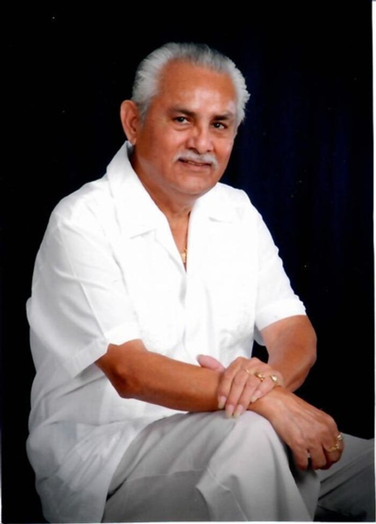 Lorenzo Arroyos Ramirez