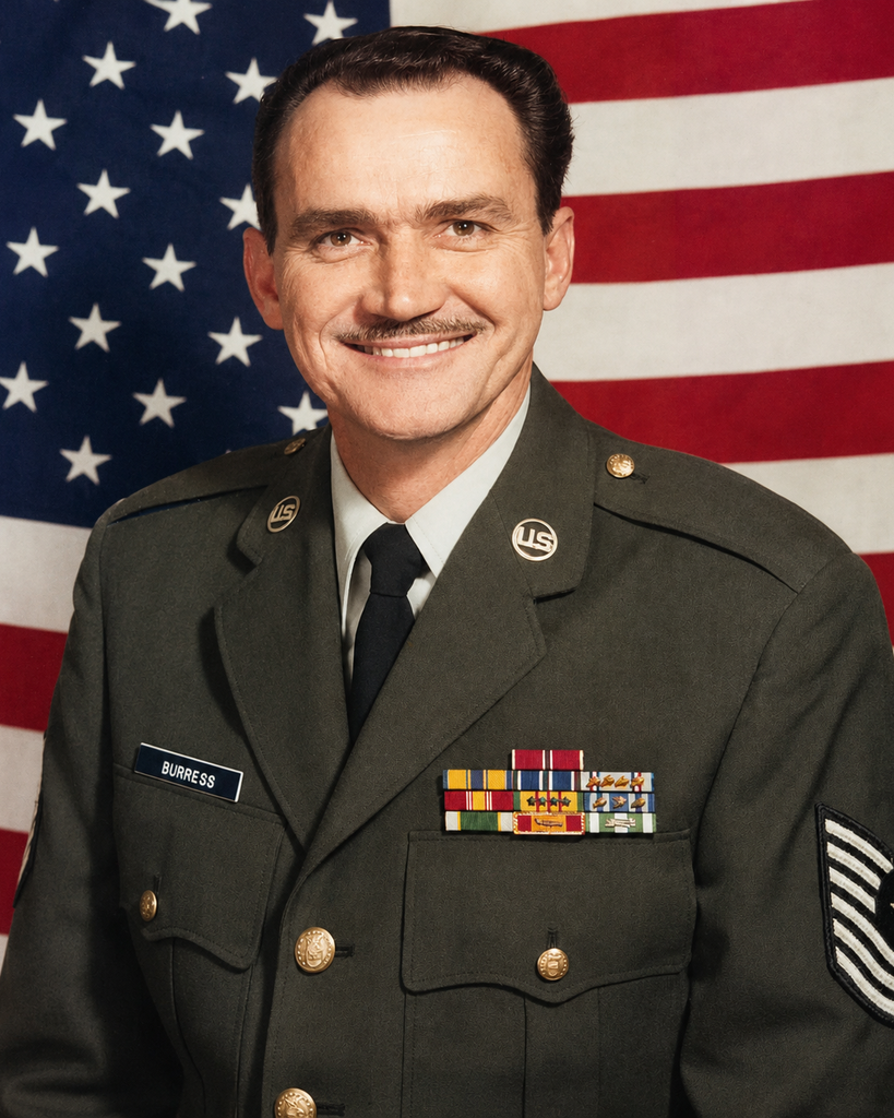 Vergel Francis Burress