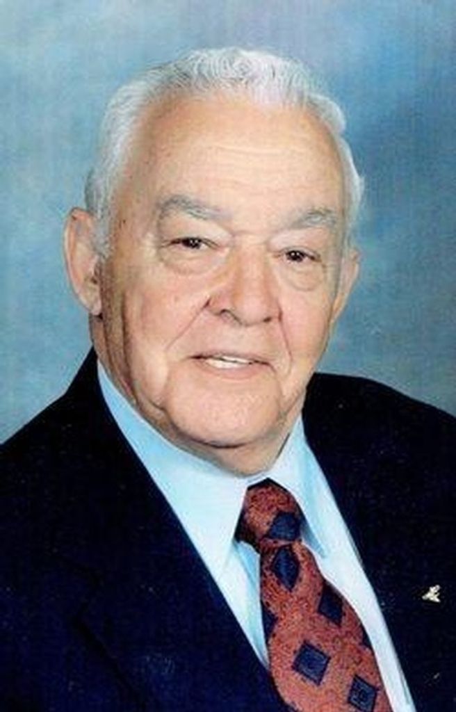 John "J.C." Calvin Hodge