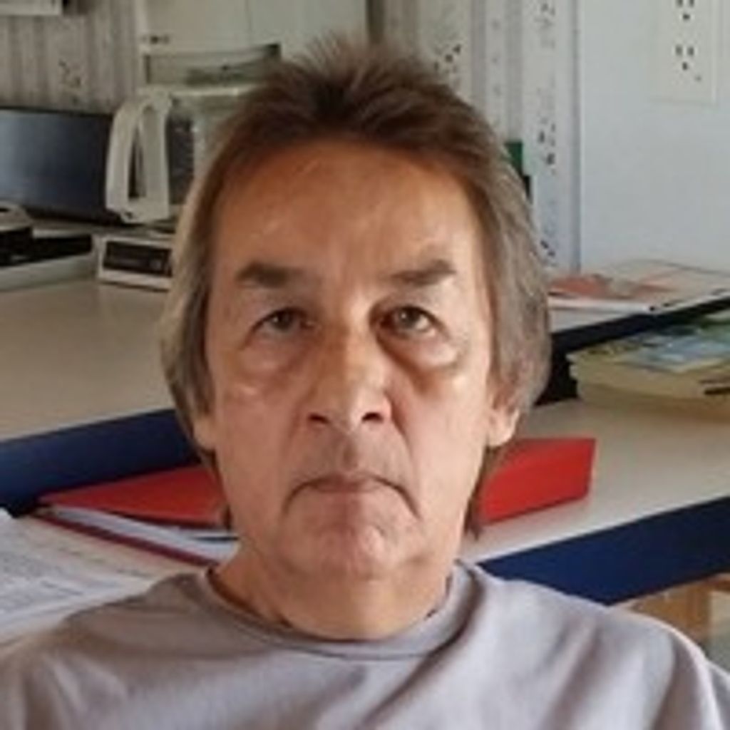 Henry Ybarra Profile Photo