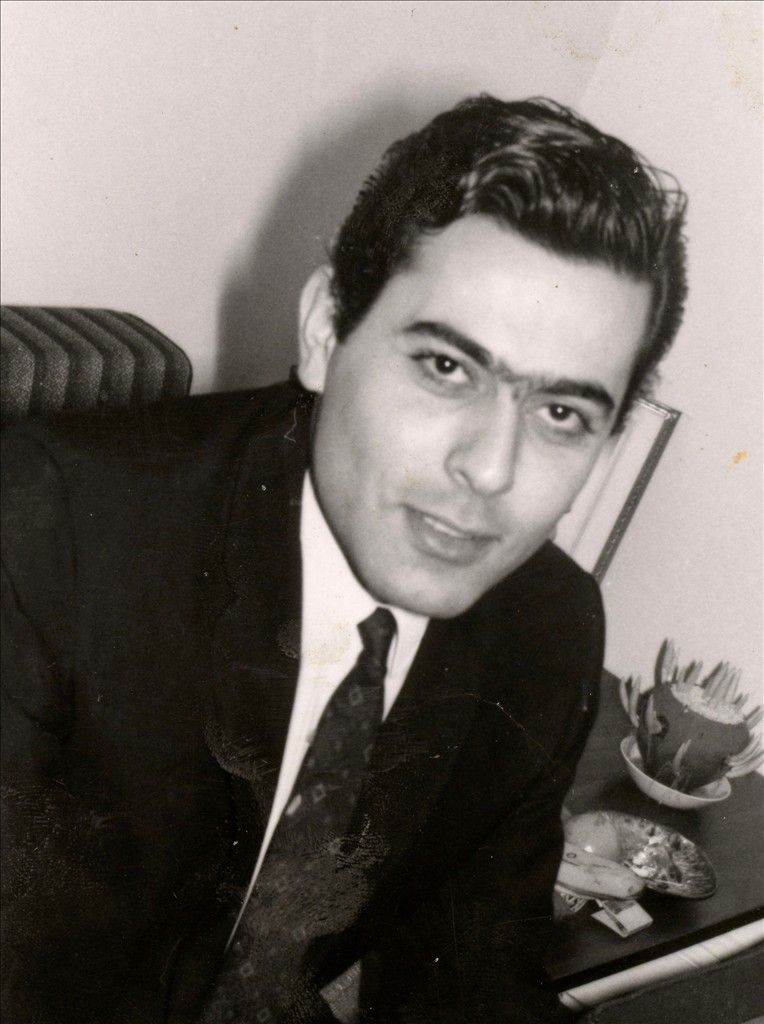 Siavoush Keihani Profile Photo