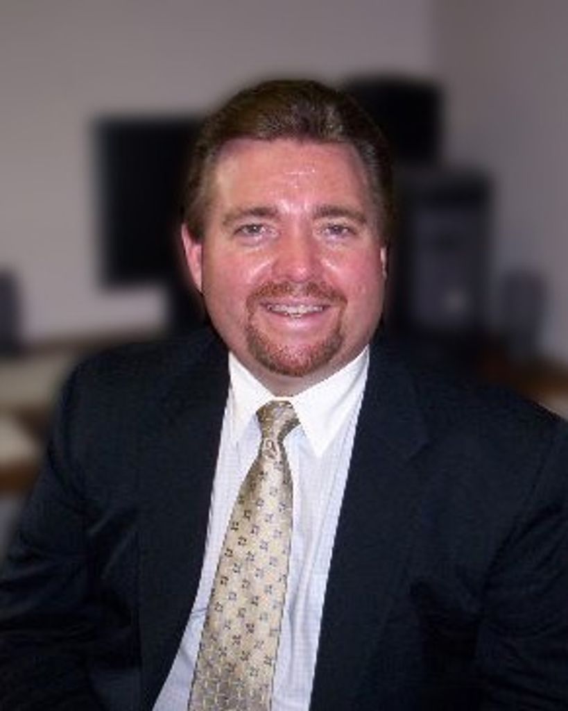 Rev. Dr. Michael Jay Stallard