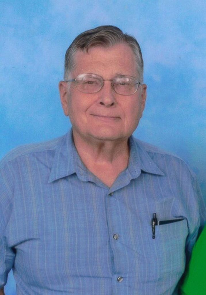 Walter Paul Smith Profile Photo
