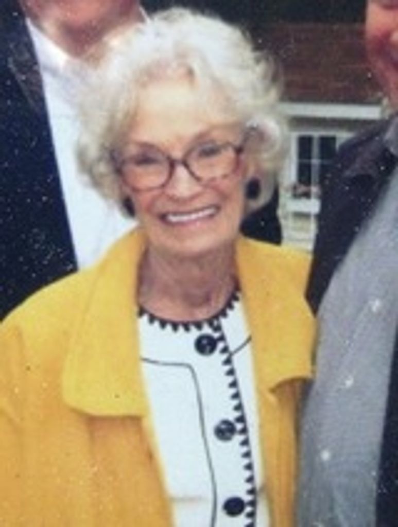 Agnes Mcmorris