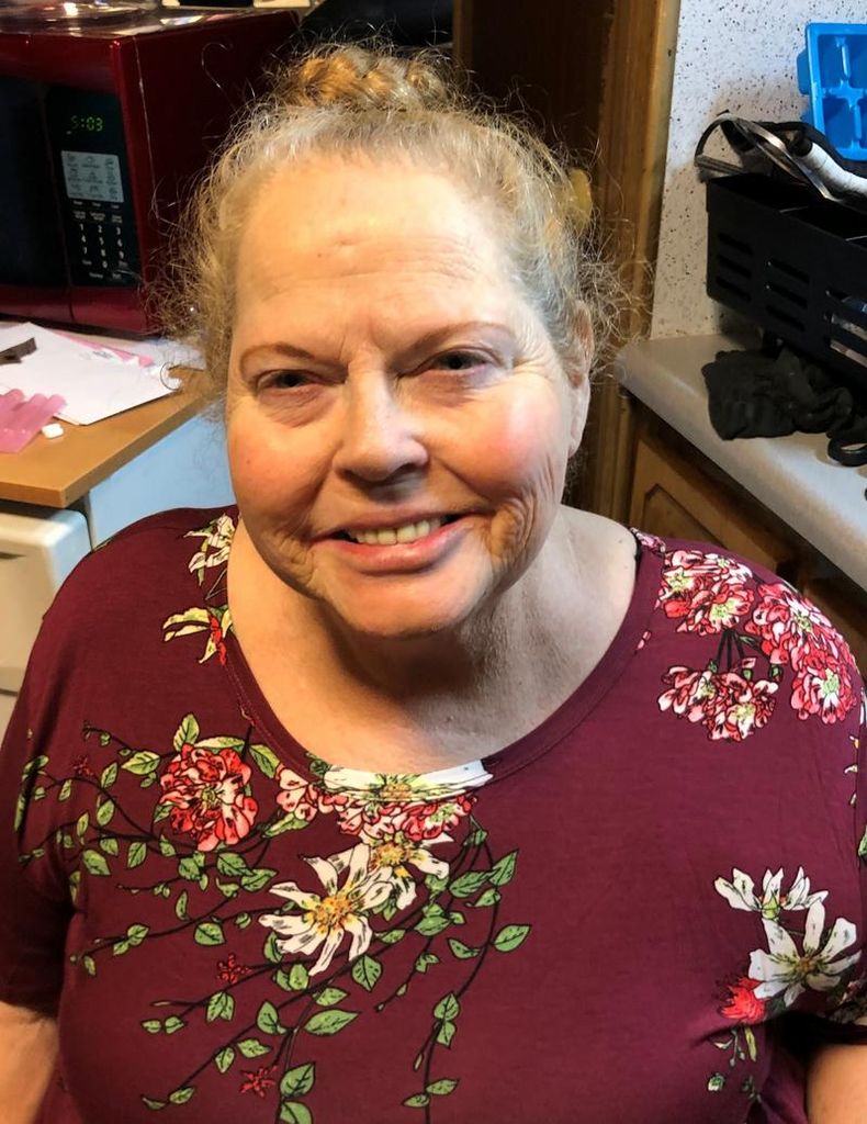 Marilyn Jenkins Brown