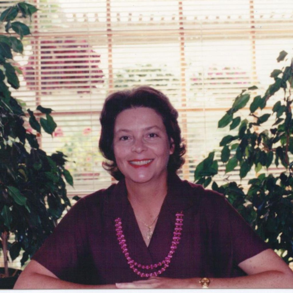 Marjorie Scheider Holland