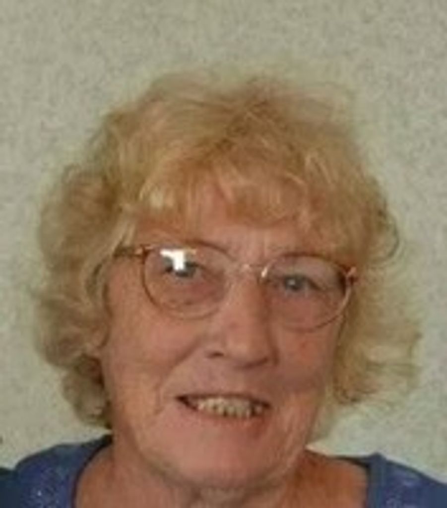Betty Jane Boyer