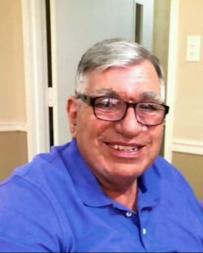 Richard Wayne Webb's obituary image