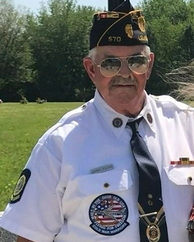 Gerald Duane Fuchs Profile Photo