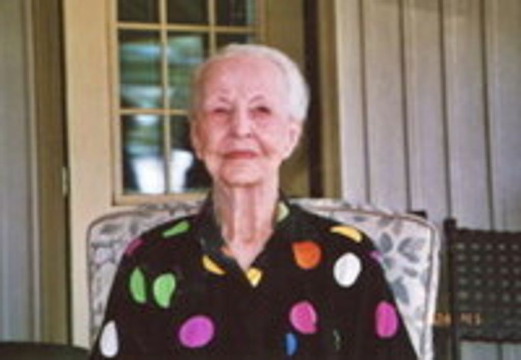 Maudie Carter Hutchins