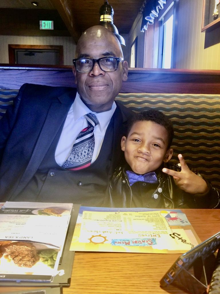 Deacon Rickie William Thompson Sr. Profile Photo
