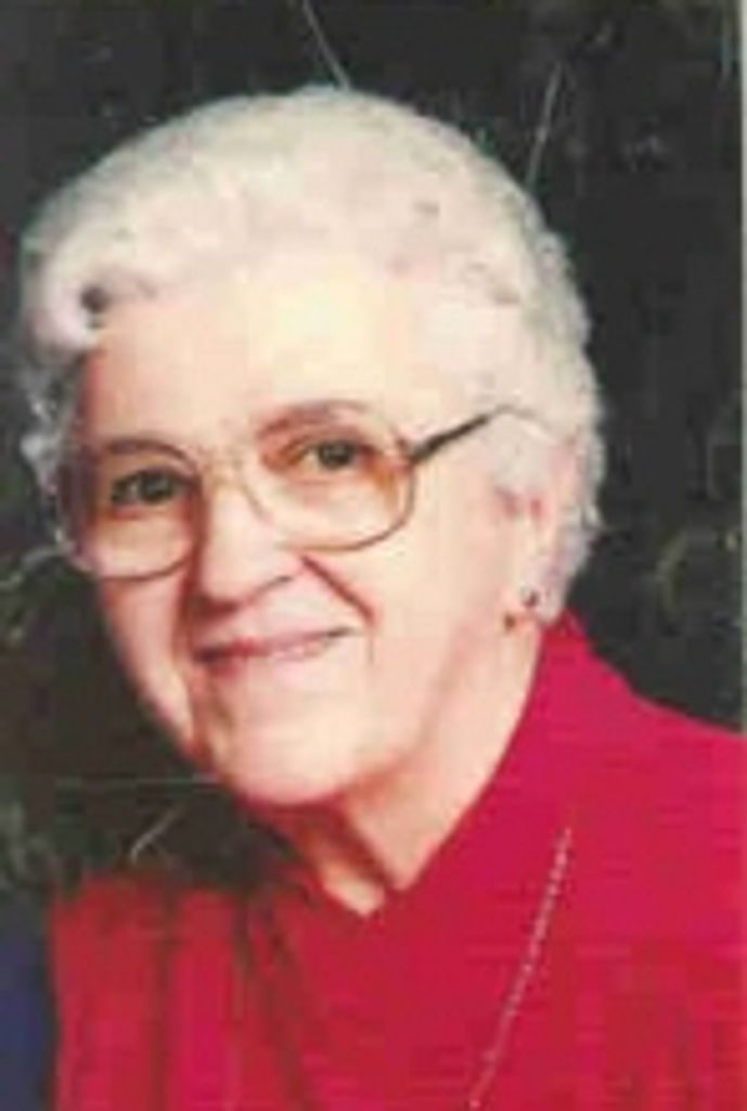 Dorothy V. Yoder