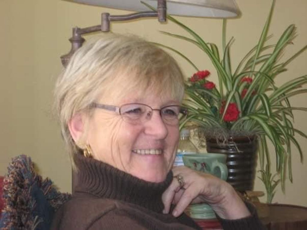 Phyllis Dougherty, July 24, 2024