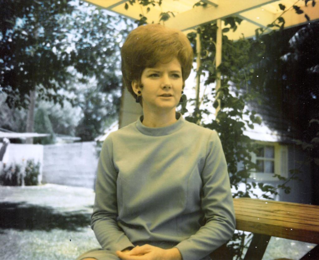 Joyce Elaine (Haislip)  Fornea