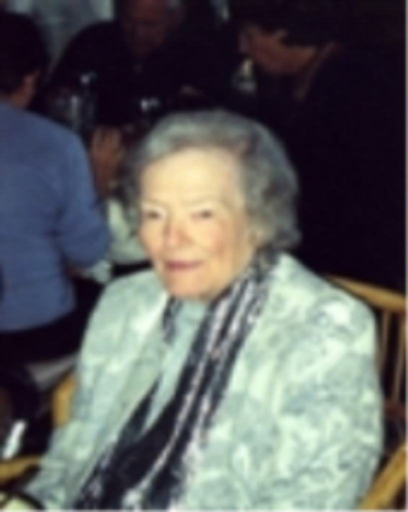 Alma Ruth Hembree