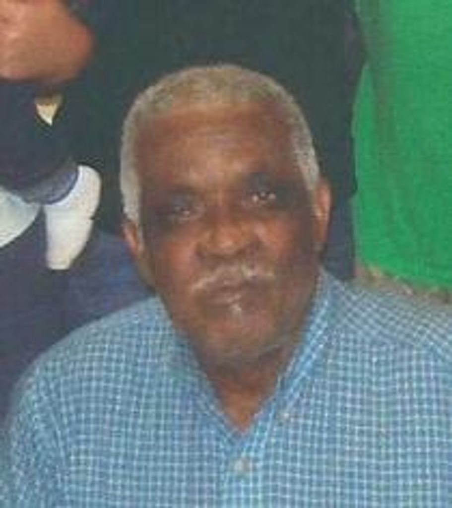 Erskine Robinson, Sr.