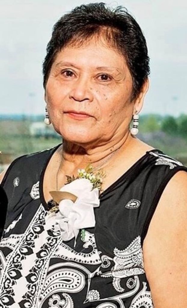 Beatrice May Buckley