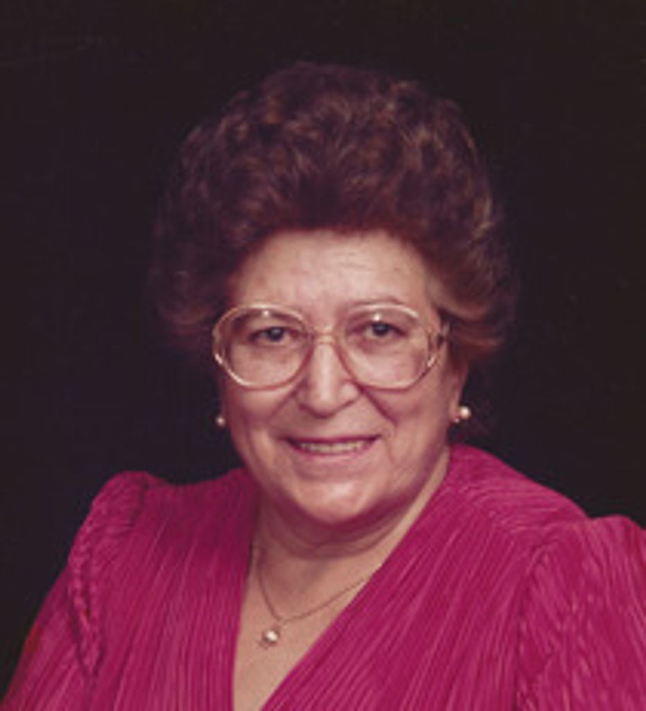 Maria  D.  (Santoianni)  Rinaldi