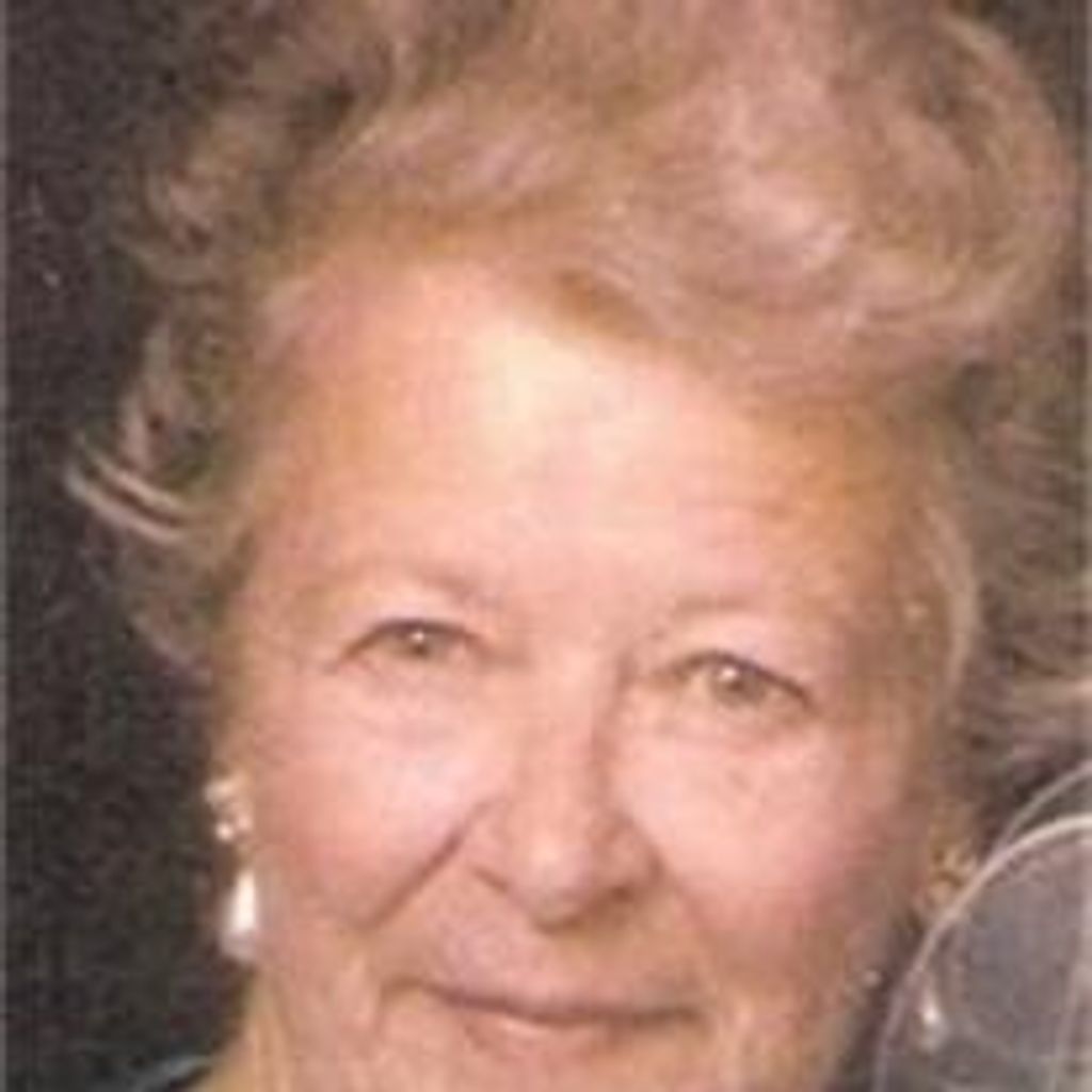 Betty "Lucille" Hanson