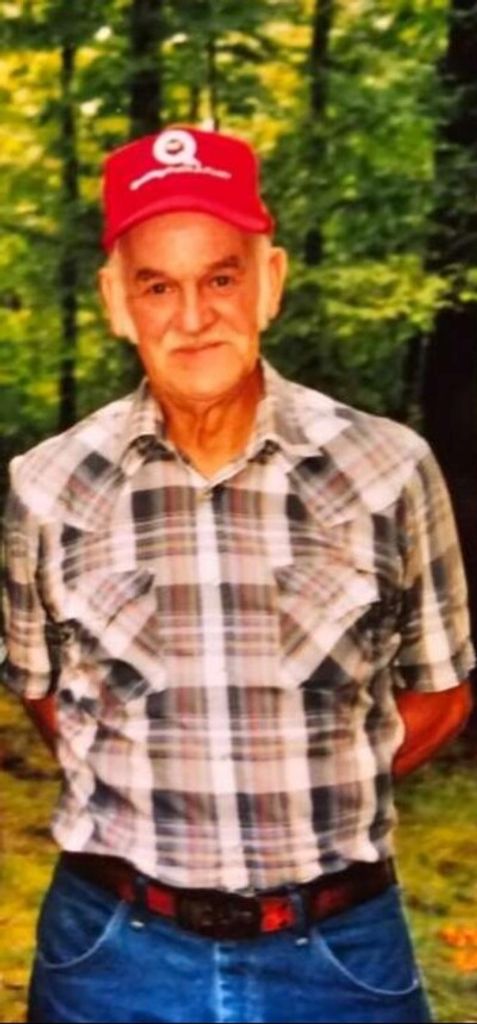 Nelson Carl Rader Profile Photo