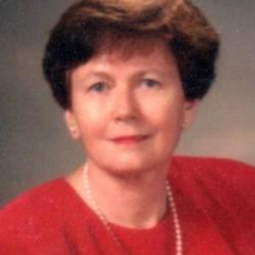 Patricia M. Parker