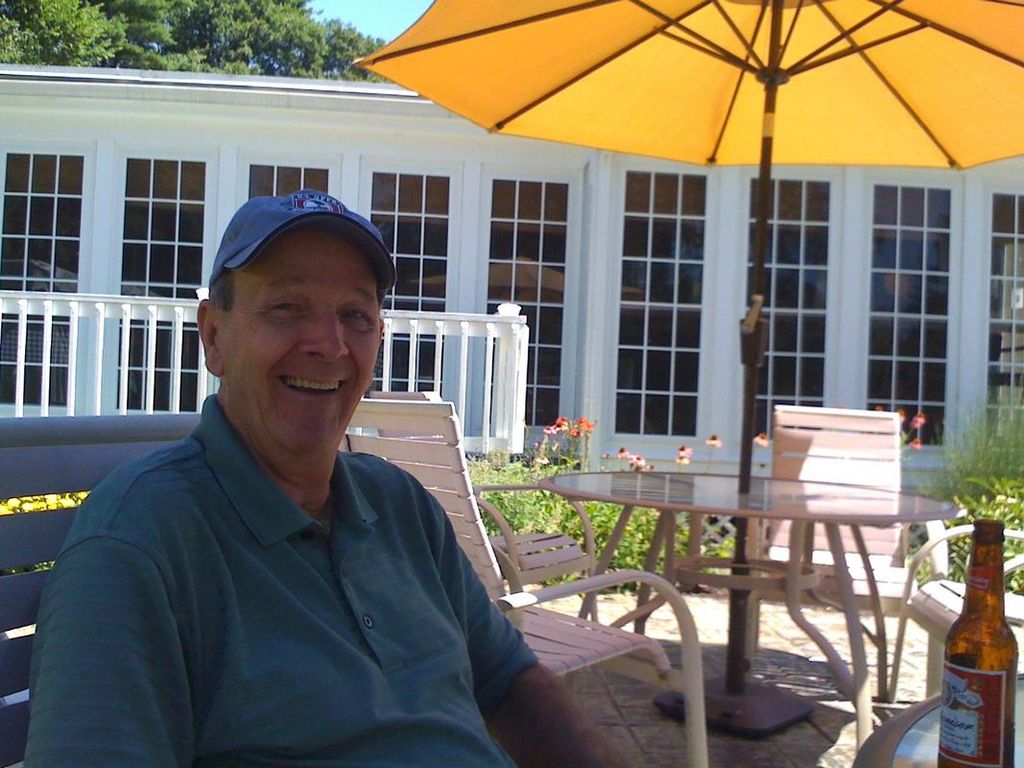 Austin J. "Sonny" White Profile Photo