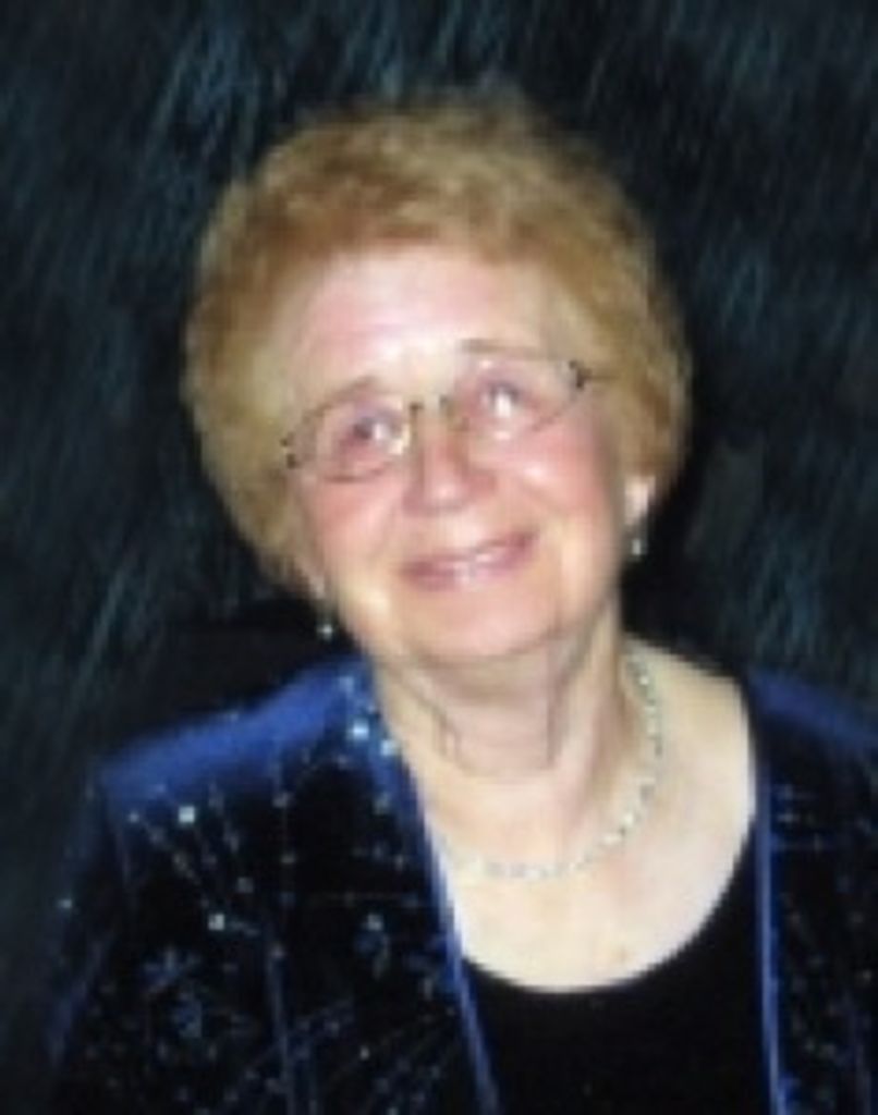 Hilda Clarke