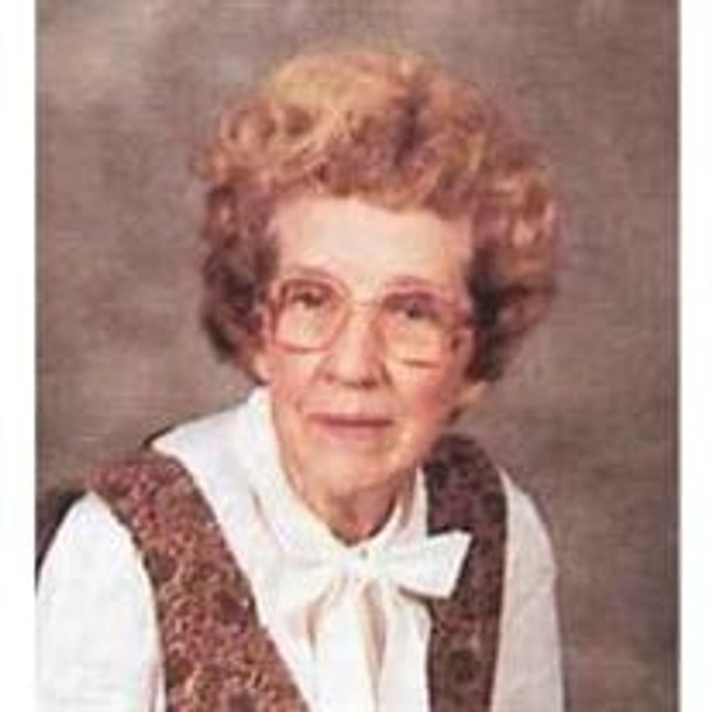 Alice Beadnell Tolson
