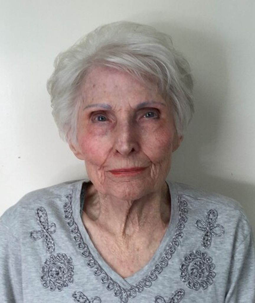 Johnye Laverne Strickland Murphy