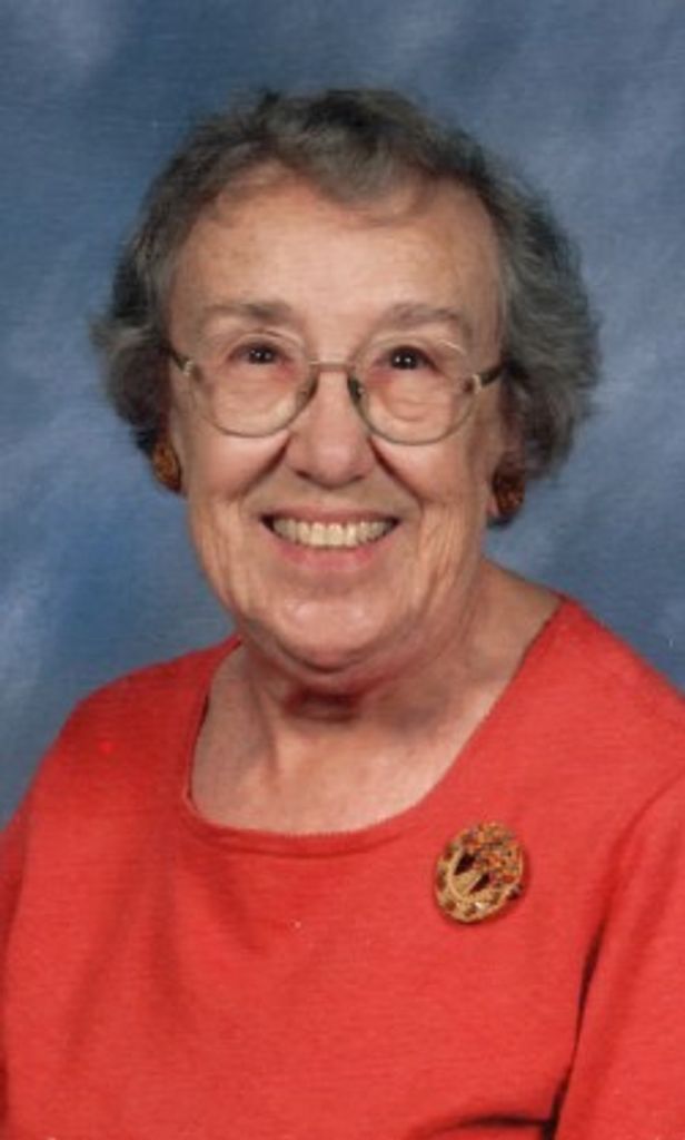 Mary Louise (Laning)  Stewart