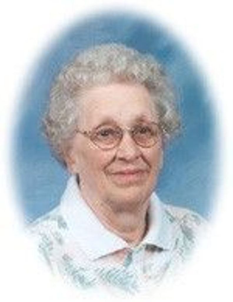 Gertrude Krebsbach