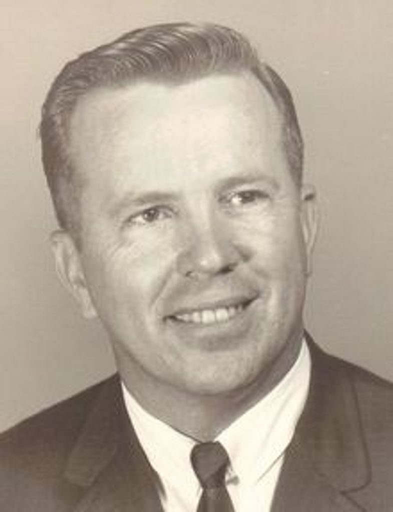 John William "Bill" Carruth, Jr.