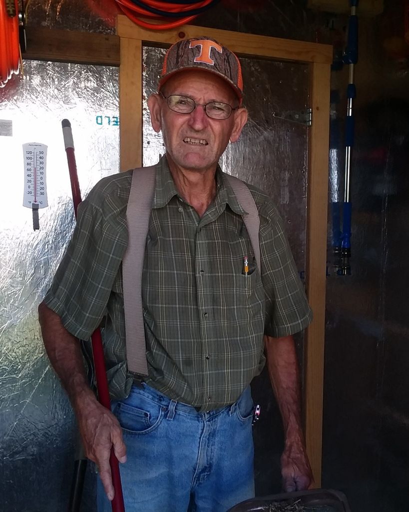 Jerry Allen Stanberry