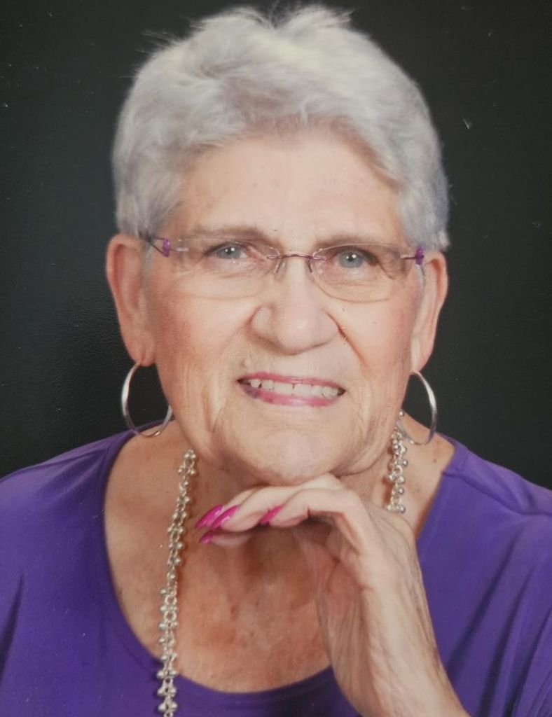 Lois Dell Coggin Thomason