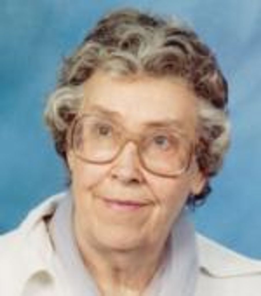 Inez E. Terry