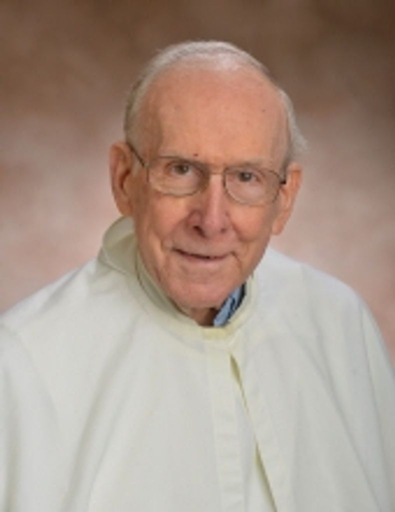 Fr. Xavier   Gerald Gilbert Colavechio, O. Praem.