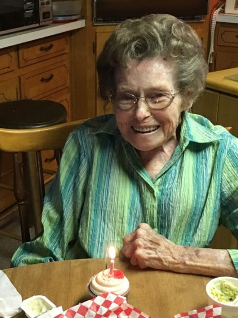 Betty Lou Wells