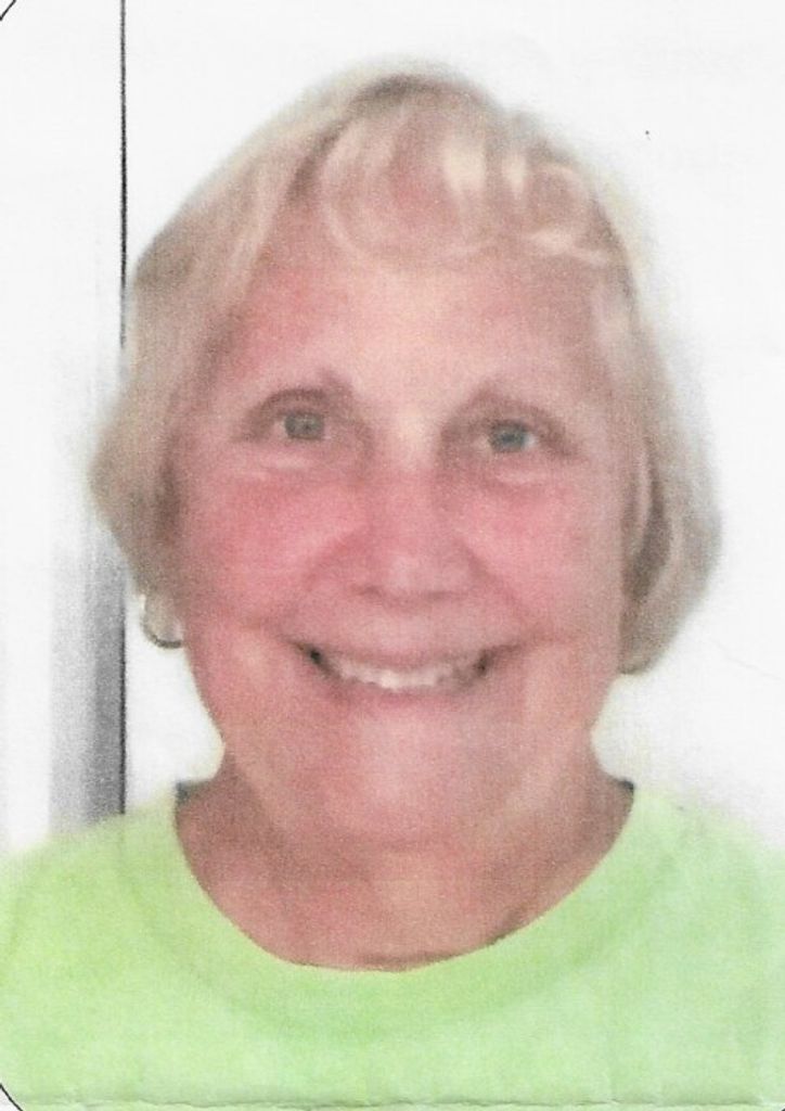 Jo Ann Echelbarger